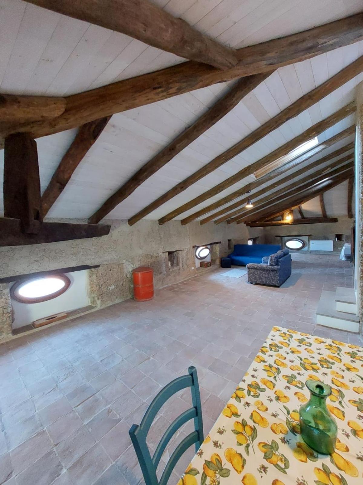 La Casa Sul Blu Albergo Diffuso Пишотта Экстерьер фото